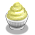 Sorvete de Maçã