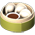 Bolinho Chinês de Carne