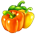Pimentão Laranja 