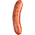Salsicha de Bisão