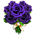 Buquê de Rosas Negras