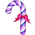 Blissful Beautyberry Candy Cane