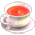 Chá de Laranja-de-Sangue