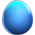 Ovo Azul