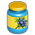 Manteiga de Mirtilo