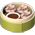 Bolinho Chinês de Javali
