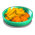 Truta com Fritas