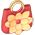 Bolsa Artesanal de Camélia