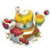 Máquina de Fruta Caramelada