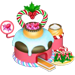 Candy Cane Máquina