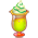 Milk-Shake de Cantalupo