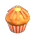Muffin de Cantalupo