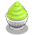Sorvete de Cantalupo