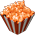 Pipoca de Caramelo