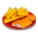 Bagre com Fritas