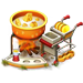 Máquina de Fondue