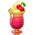 Milk-Shake de Cereja