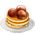 Panqueca de Castanha