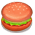 Hambúrguer de Frango