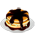 Panqueca de Chocolate