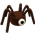 Chocolate Aranha