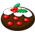 Biscoito de Chocolate de Natal