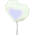 Algodão Doce de Coco