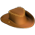 Chapéu de Cowboy