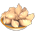 Pierogi de Caranguejo