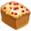 Panetone de Mirtilo Vermelho