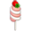 Marshmallow de Mirtilo Vermelho