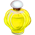 Perfume de Narciso-Amarelo