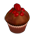 Muffin de Tâmara Desidratada