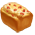 Panetone de Tomate Desidratado
