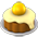 Bolo Lunar de Ovo de Pata