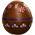 Ovo de Páscoa de Chocolate