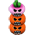 Totem Abóbora Malvada