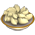 Pierogi de Queijo de Cabra