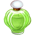 Perfume de Rosa Verde