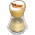 Canela em pó