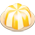 Pudim do Dia das Bruxas