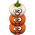 Totem Abóbora Feliz
