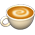 Latte de Avelã