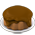 Bolo Lunar de Avelã