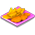 Arenque com Fritas