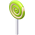 Pirulito de Limão