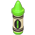 Lime Green Crayon