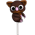 Marzipan Koala doces