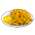 Batata Frita com Maionese