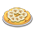 Waffle com Banana Nanica